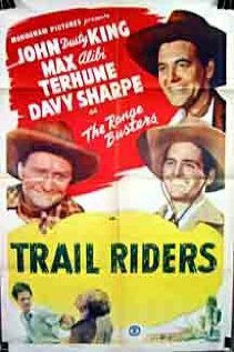 Trail Riders трейлер (1942)