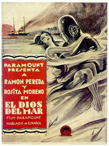 Бог моря трейлер (1930)