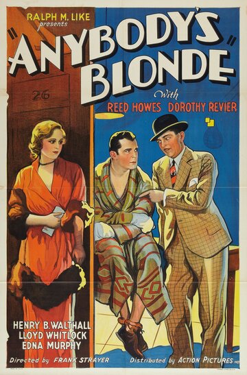 Anybody's Blonde трейлер (1931)