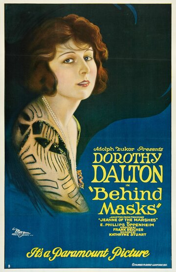 Behind Masks (1921)