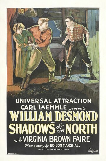 Shadows of the North трейлер (1923)