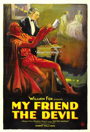 My Friend the Devil трейлер (1922)