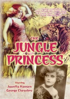 The Jungle Princess трейлер (1920)