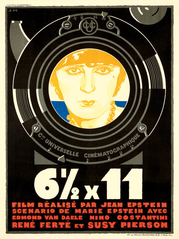 Six et demi onze трейлер (1927)