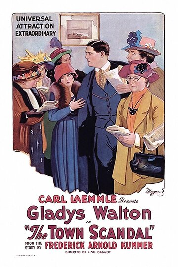 The Town Scandal трейлер (1923)