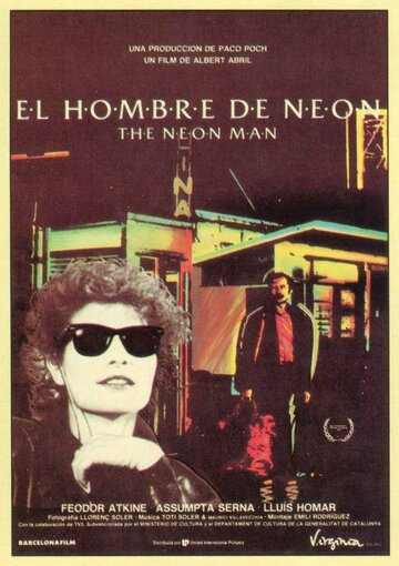 L'home de neó трейлер (1991)