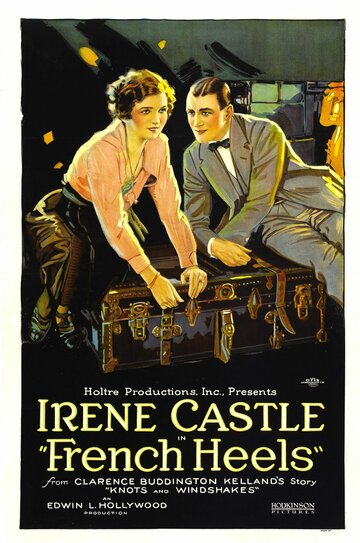 French Heels трейлер (1922)
