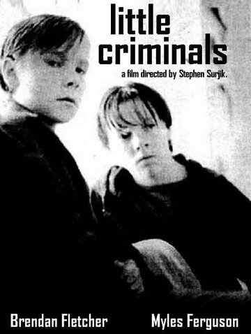 Маленькие преступники трейлер (1995)