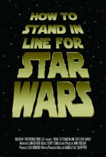 How to Stand in Line for Star Wars трейлер (2005)