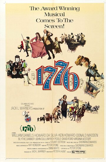 1776 трейлер (1972)