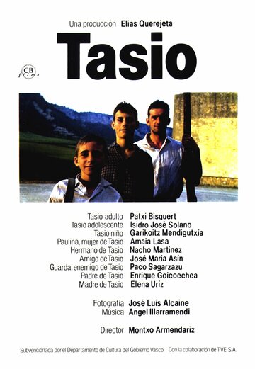 Тасио трейлер (1984)