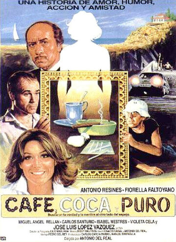 Café, coca y puro трейлер (1985)