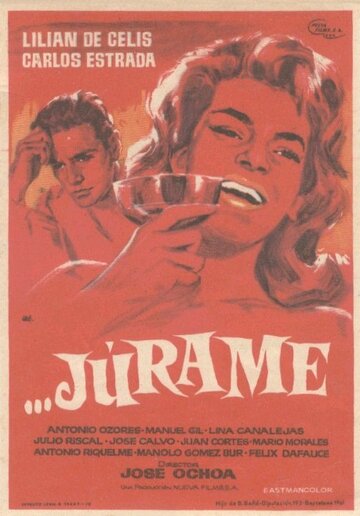 Júrame трейлер (1964)
