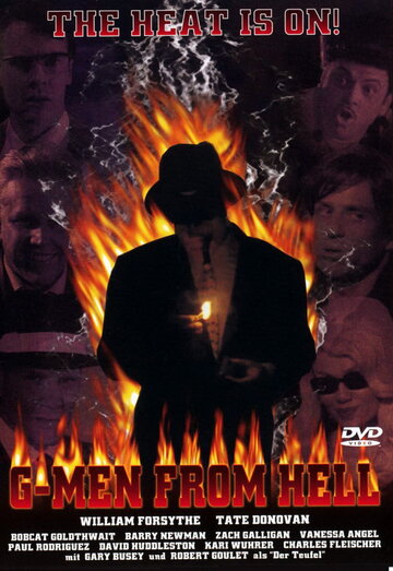 Агенты ада трейлер (2000)