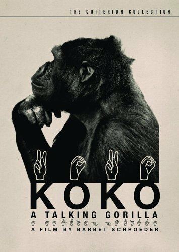 Коко, говорящая горилла трейлер (1978)
