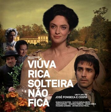 Viúva Rica Solteira Não Fica трейлер (2006)