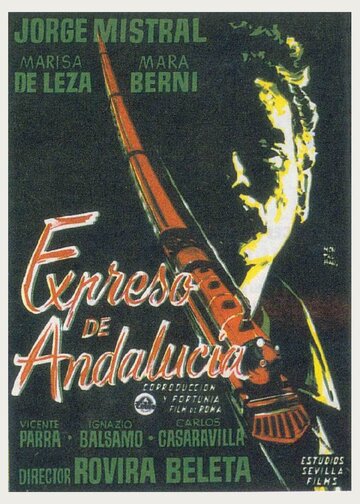 Андалузский экспресс трейлер (1956)