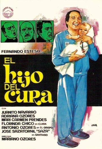 El hijo del cura трейлер (1982)