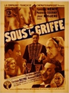 Sous la griffe трейлер (1935)