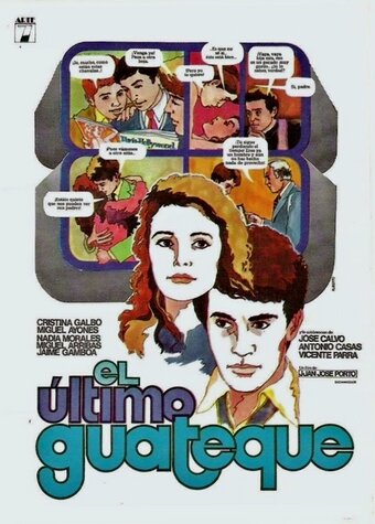 El último guateque трейлер (1978)