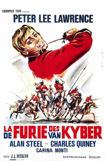 La furia dei Khyber трейлер (1970)