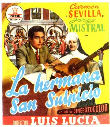 Сестра Сан Сульписио трейлер (1952)
