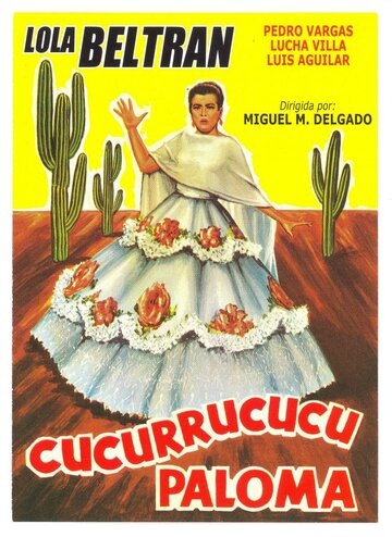 Cucurrucucú Paloma трейлер (1965)