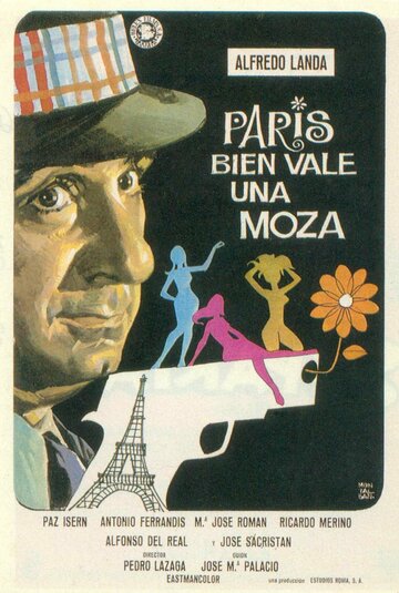 París bien vale una moza трейлер (1972)