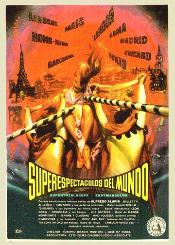 Superspettacoli nel mondo трейлер (1968)