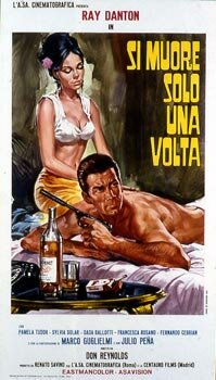 Si muore solo una volta трейлер (1967)