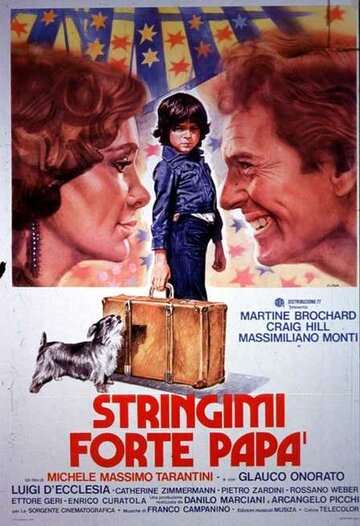 Stringimi forte papà трейлер (1977)