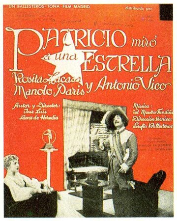 Patricio miró a una estrella трейлер (1935)