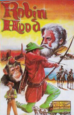 El pequeño Robin Hood трейлер (1975)