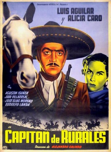 Capitán de rurales трейлер (1951)