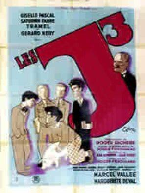 Les J3 трейлер (1946)