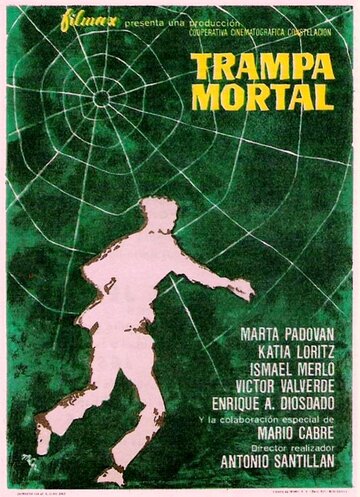 Trampa mortal трейлер (1963)
