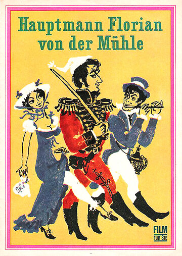 Капитан Флориан фон Мюле трейлер (1969)