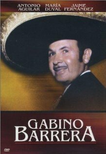 Gabino Barrera трейлер (1965)
