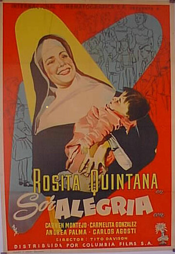 Sor Alegría трейлер (1952)