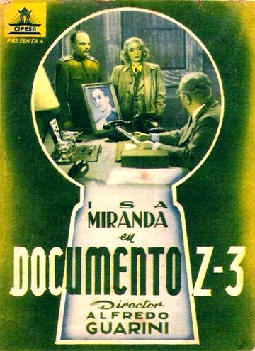 Документ Z-3 трейлер (1942)
