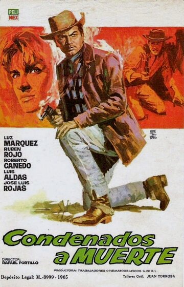 Condenados a muerte трейлер (1963)