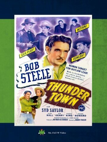 Thunder Town трейлер (1946)