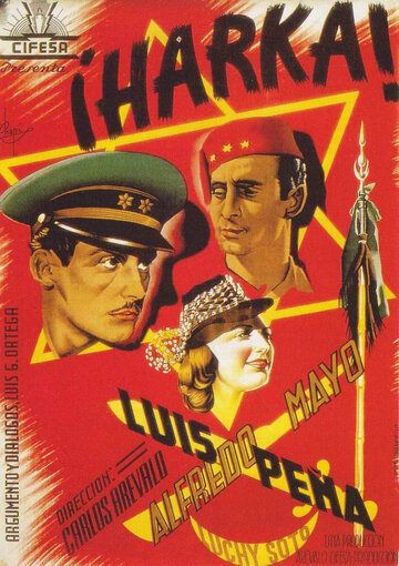 ¡Harka! трейлер (1941)