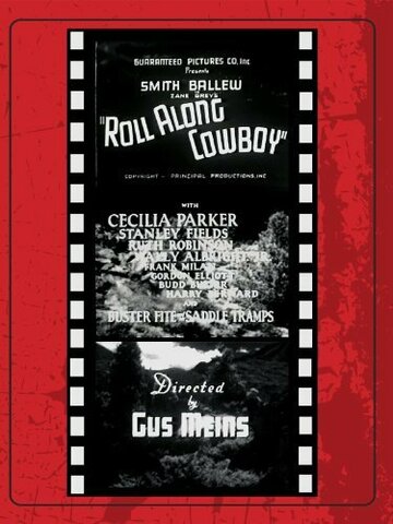 Roll Along, Cowboy трейлер (1937)