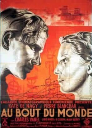 На краю света (1934)