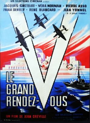 Le grand rendez-vous трейлер (1950)