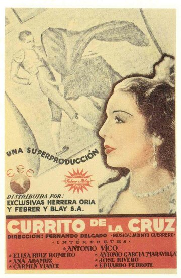 Currito de la Cruz трейлер (1936)