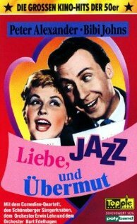 Любовь, джаз и проказы трейлер (1957)
