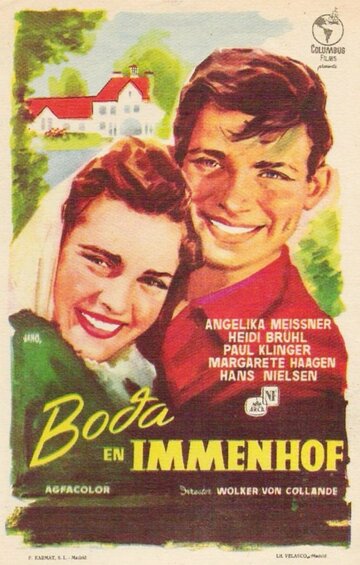 Свадьба в Имменхофе трейлер (1956)