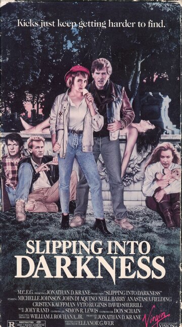 Slipping Into Darkness трейлер (1988)